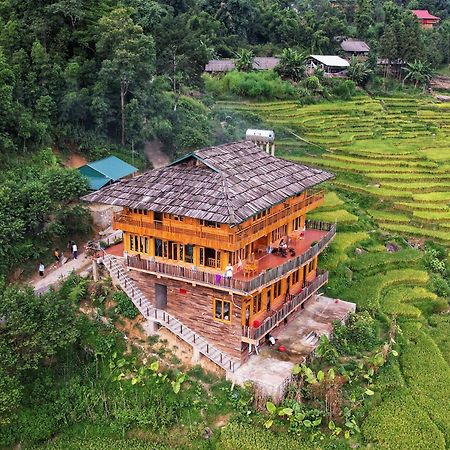 Hmong Eco Villas Sa Pa Exterior foto