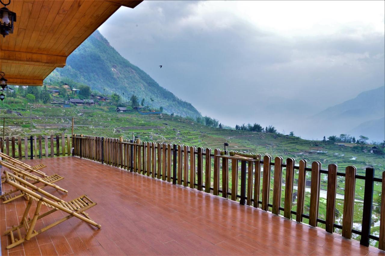 Hmong Eco Villas Sa Pa Exterior foto