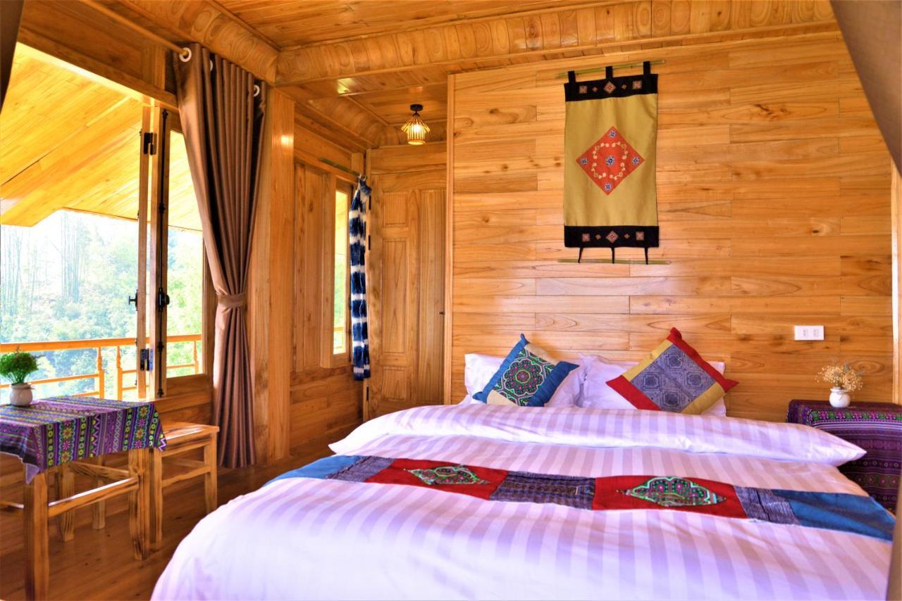 Hmong Eco Villas Sa Pa Exterior foto