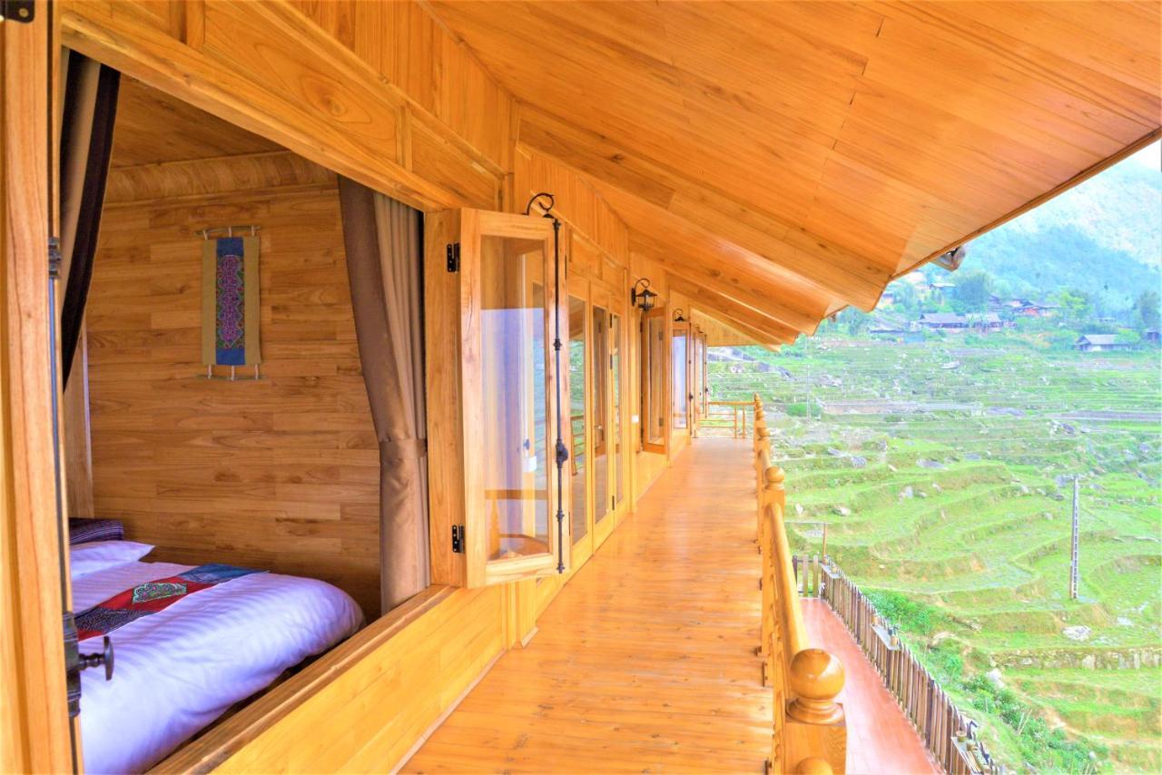 Hmong Eco Villas Sa Pa Exterior foto