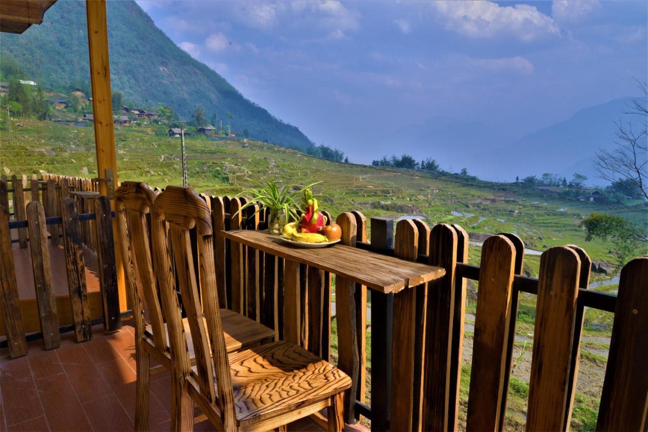 Hmong Eco Villas Sa Pa Exterior foto