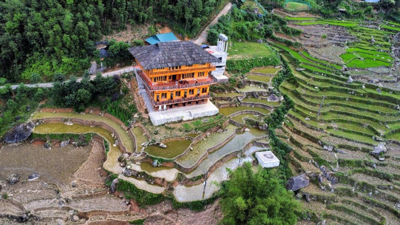 Hmong Eco Villas Sa Pa Exterior foto