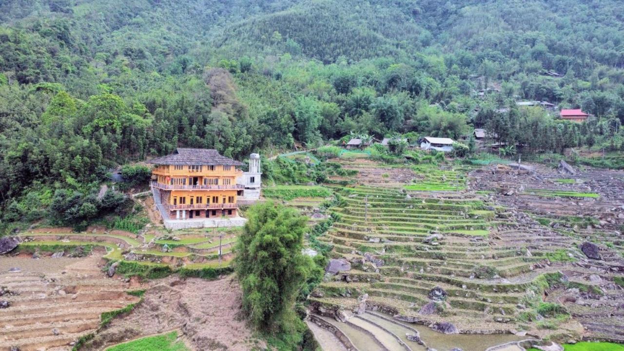 Hmong Eco Villas Sa Pa Exterior foto