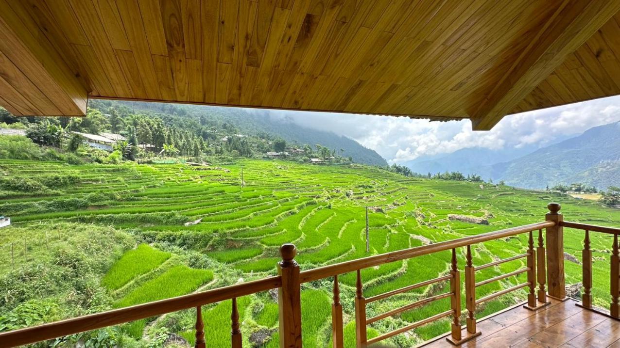 Hmong Eco Villas Sa Pa Exterior foto