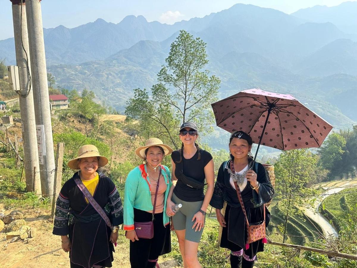 Hmong Eco Villas Sa Pa Exterior foto