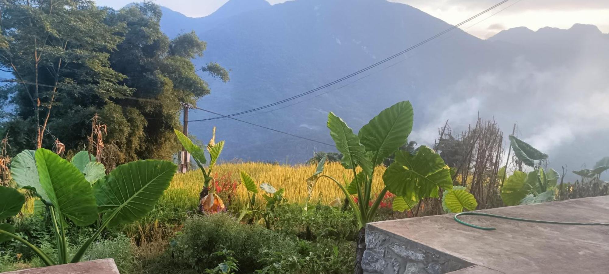 Hmong Eco Villas Sa Pa Exterior foto