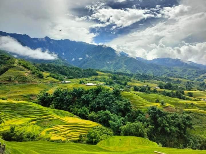 Hmong Eco Villas Sa Pa Exterior foto