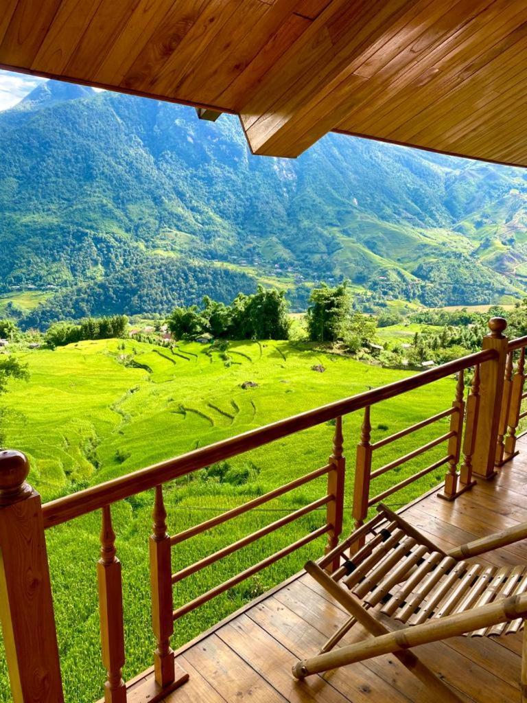 Hmong Eco Villas Sa Pa Exterior foto