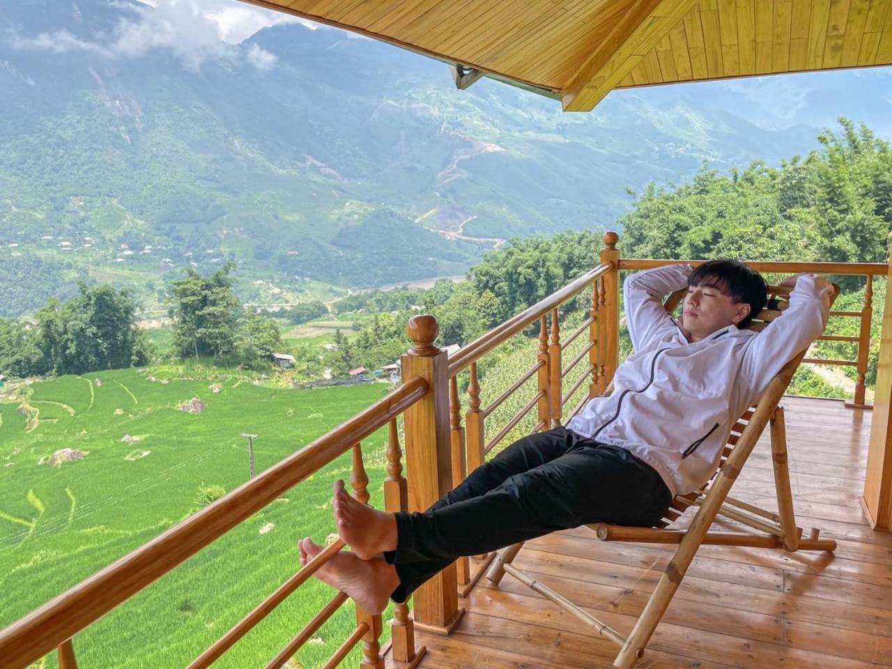 Hmong Eco Villas Sa Pa Exterior foto