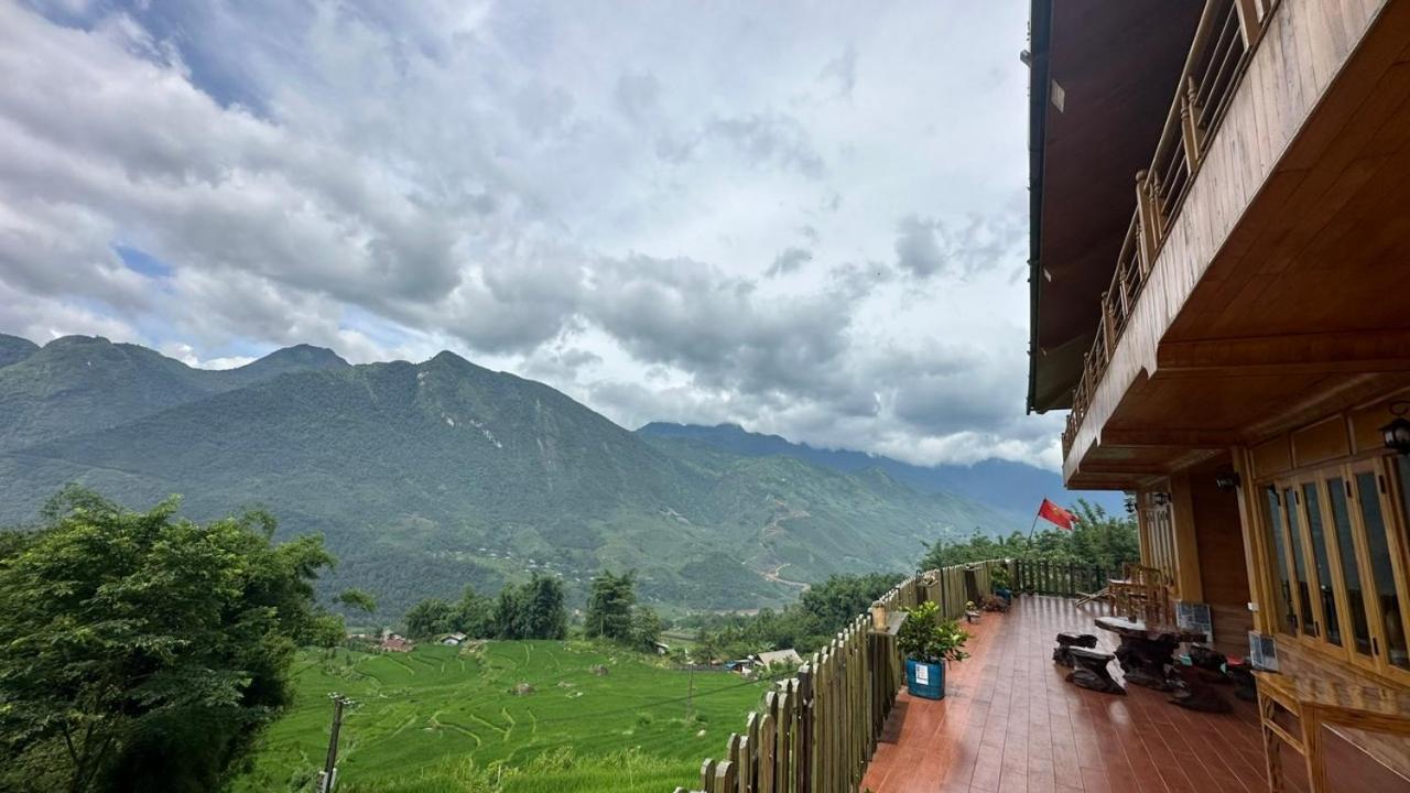 Hmong Eco Villas Sa Pa Exterior foto